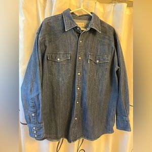 Carhartt Jean Jacket